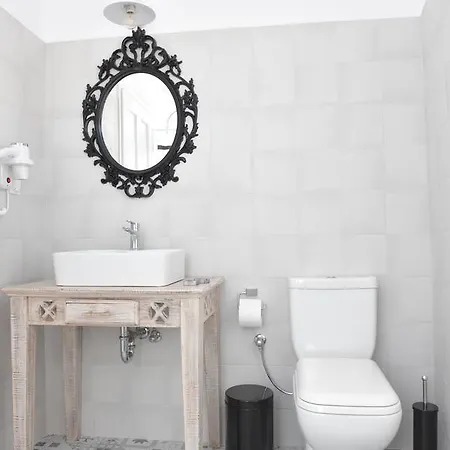 Πανδοχείο Oisyra Boutique *